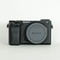 SONY α6400(ILCE-6400) SONY α6400(ILCE-6400)