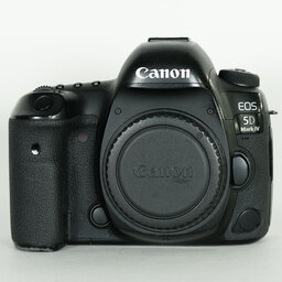 新品)Canon (キヤノン) EOS 5D Mark IV ボディ（商品ID