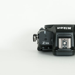 Nikon Z50II Nikon Z50II