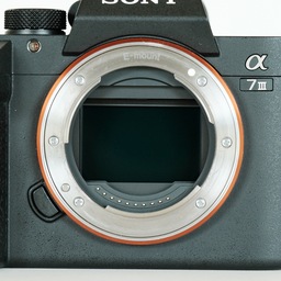 SONY α7 III（ILCE-7M3）