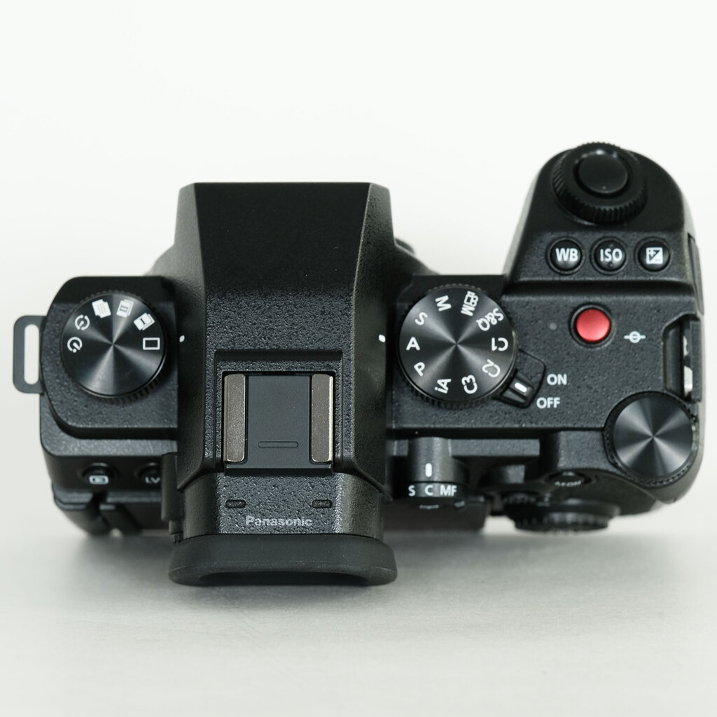 Panasonic LUMIX G9 PRO II