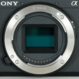 SONY α6400（ILCE-6400）