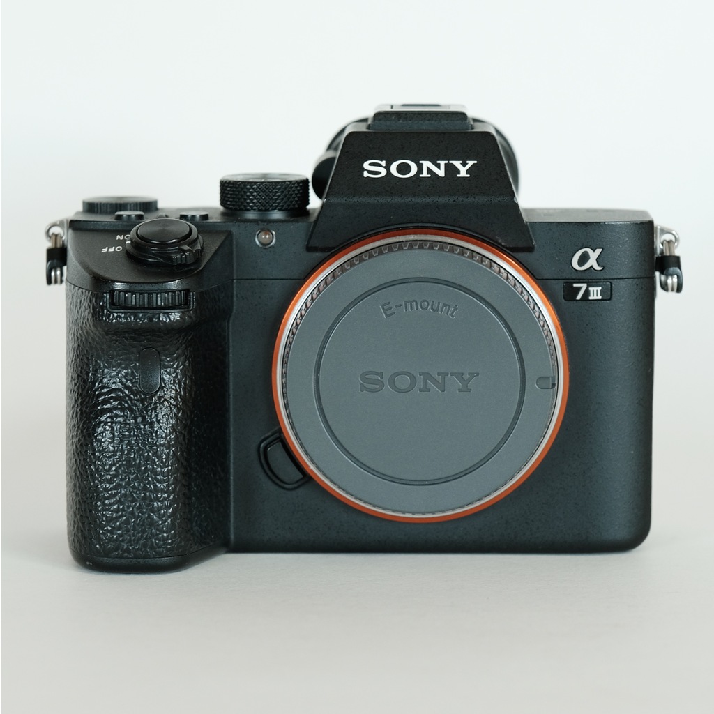SONY α7 III（ILCE-7M3）