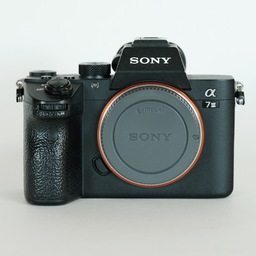 SONY α7 III（ILCE-7M3）