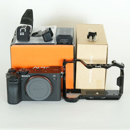 SONY α7C II（ILCE-7CM2）