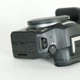 Canon EOS R6 Mark II