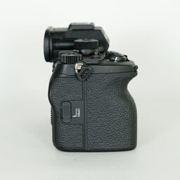 SONY α7 IV（ILCE-7M4）