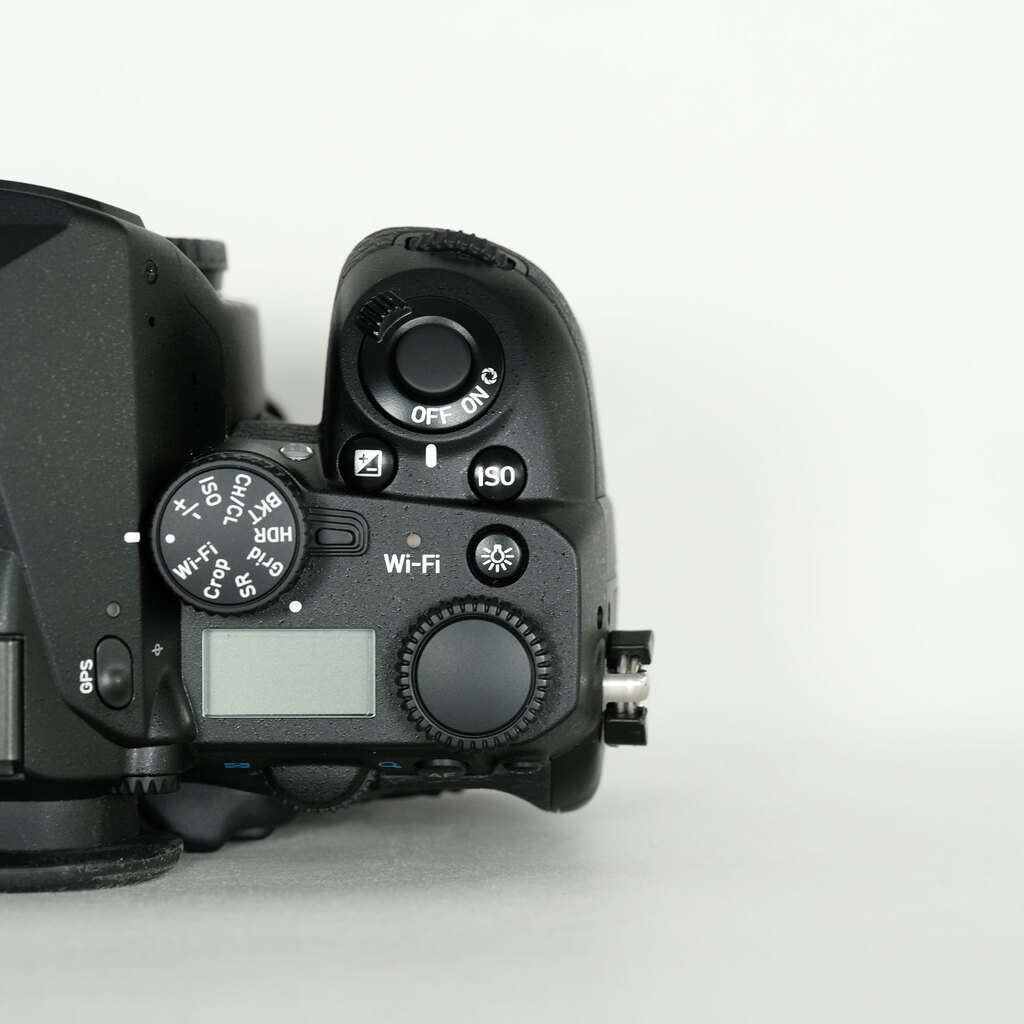 PENTAX K-1markⅡ 本体　シャッター数5,761 美品