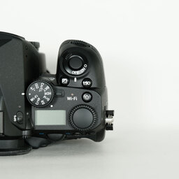 PENTAX K-1 Mark II PENTAX K-1 Mark II