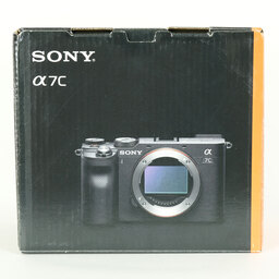 SONY α7C（ILCE-7C）