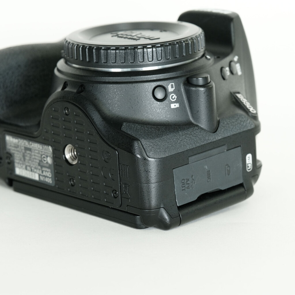 Nikon D5500 Nikon D5500