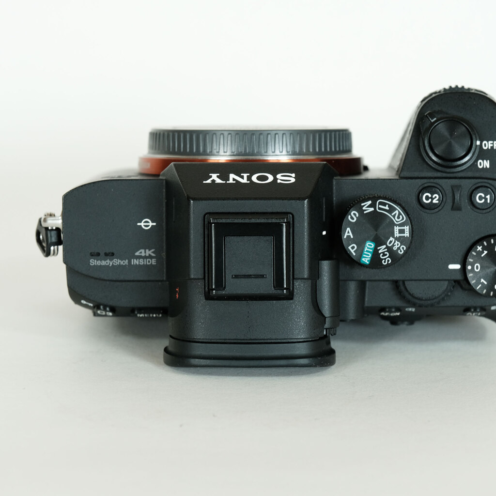 SONY α7 III(ILCE-7M3) SONY α7 III(ILCE-7M3)