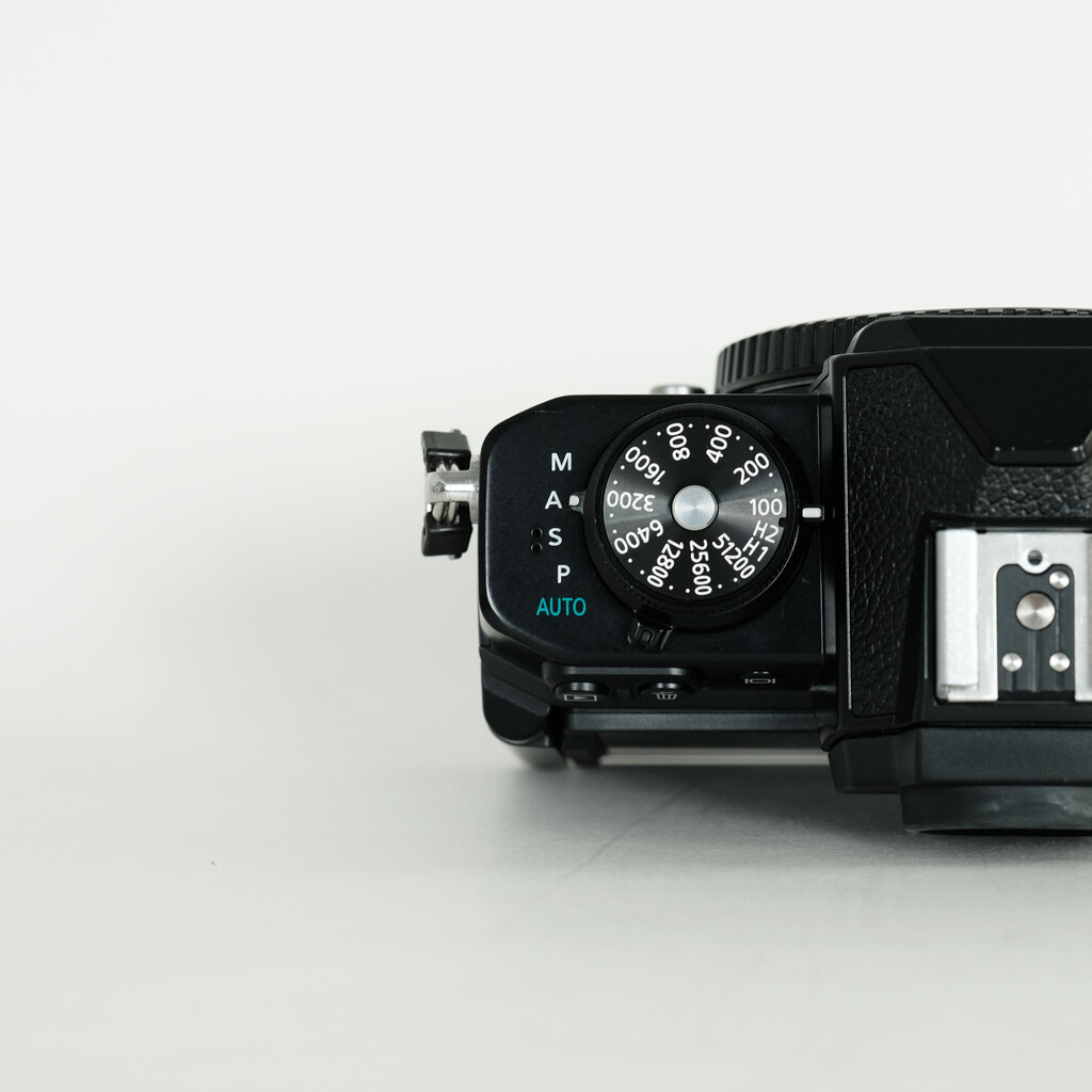 Nikon Z fc Nikon Z fc
