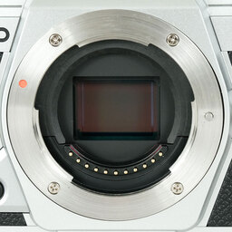 OLYMPUS OM-D E-M5 Mark III OLYMPUS OM-D E-M5 Mark III