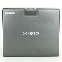 FUJIFILM X-S10 FUJIFILM X-S10