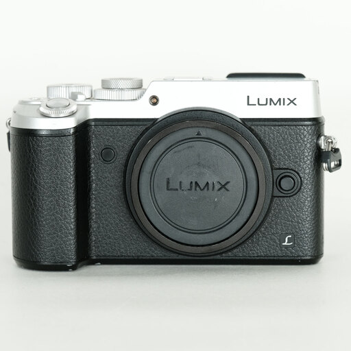 Panasonic LUMIX DMC-GX8 ボディ シルバー