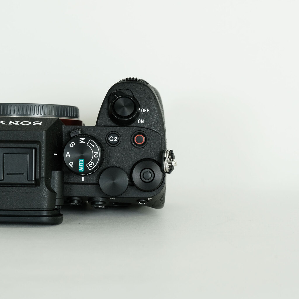 SONY α7 IV(ILCE-7M4) SONY α7 IV(ILCE-7M4)