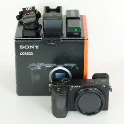 SONY α6500（ILCE-6500）