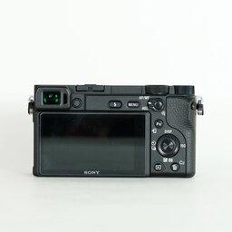 SONY α6400(ILCE-6400) SONY α6400(ILCE-6400)