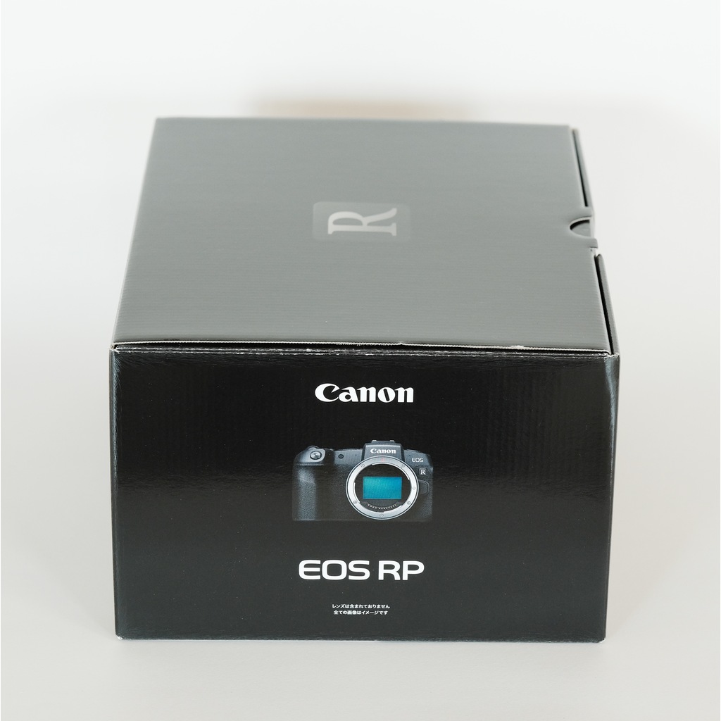 Canon EOS RP