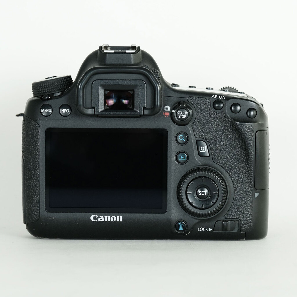 Canon EOS 6D Canon EOS 6D