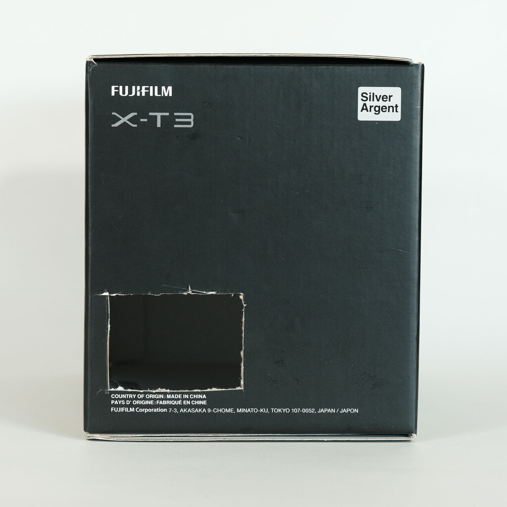 FUJIFILM X-T3 本体と付属品 富士フイルム - FUJIFILM X-T3 ボディ 付属品完備・オプション品
