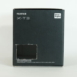FUJIFILM X-T3 FUJIFILM X-T3