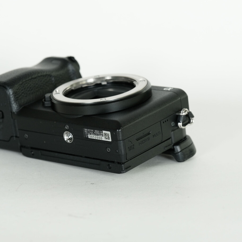SONY α6400(ILCE-6400) SONY α6400(ILCE-6400)