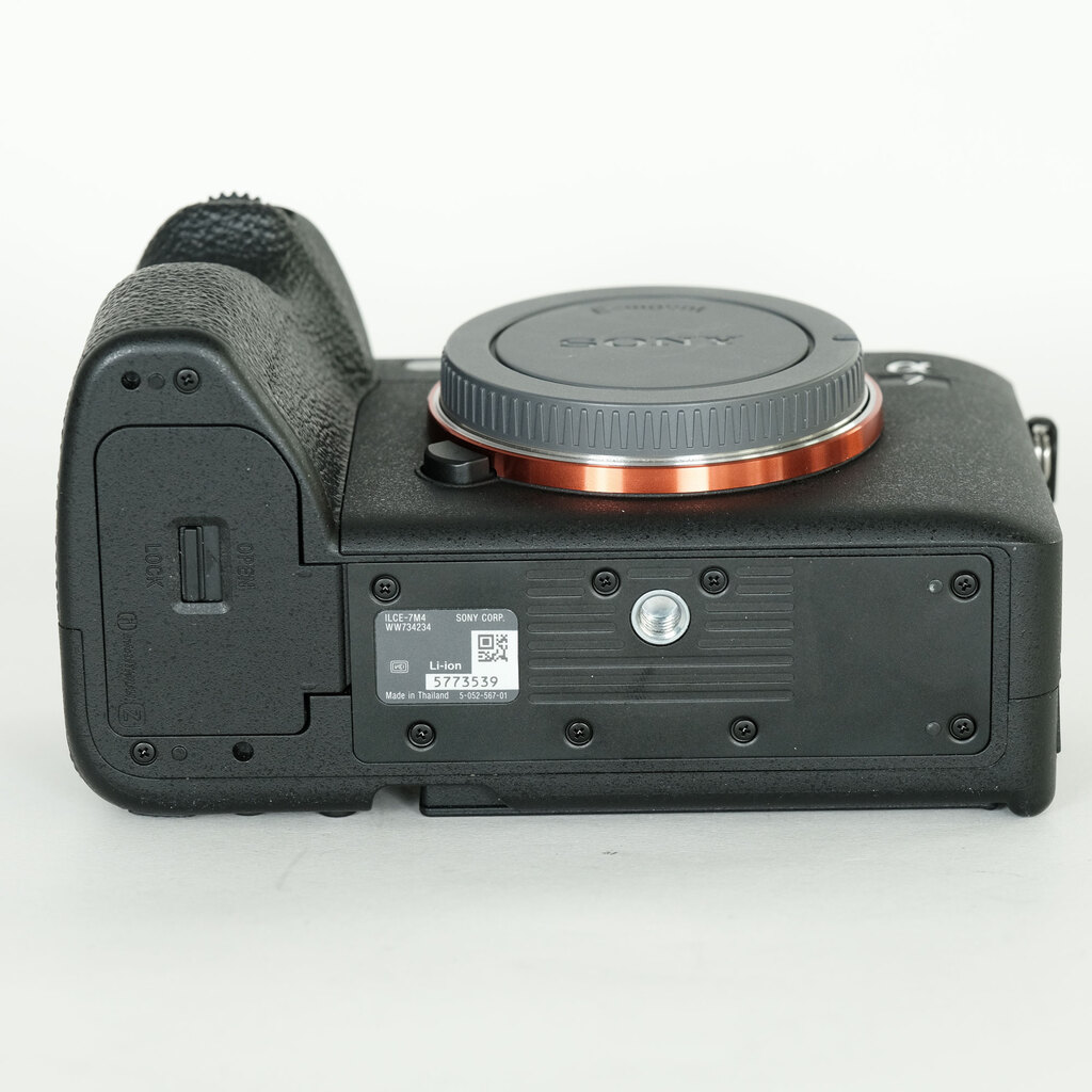 SONY α7 IV（ILCE-7M4）