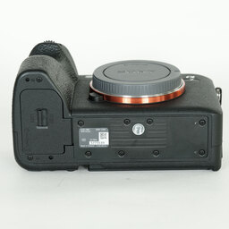 SONY α7 IV（ILCE-7M4）