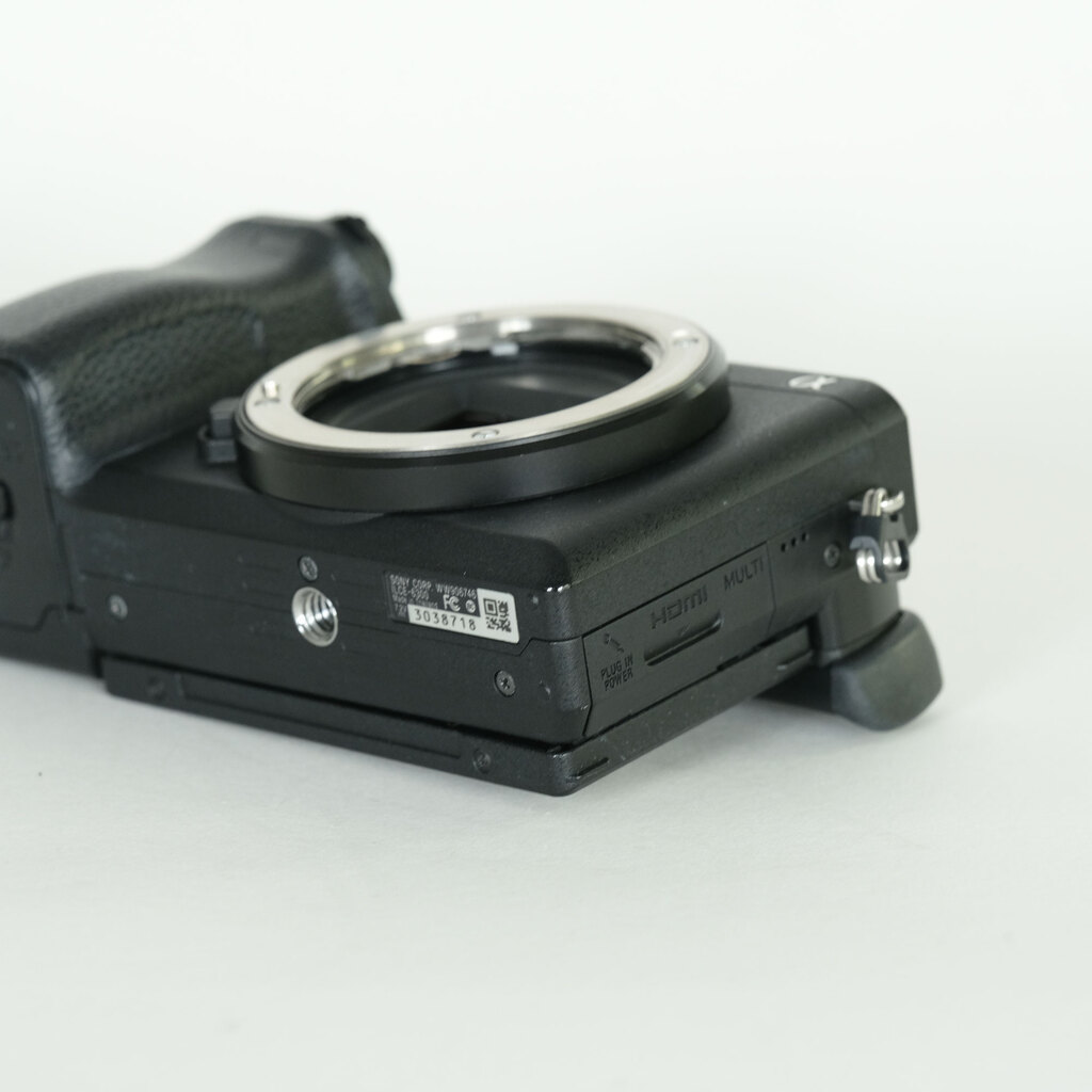SONY α6300（ILCE-6300）