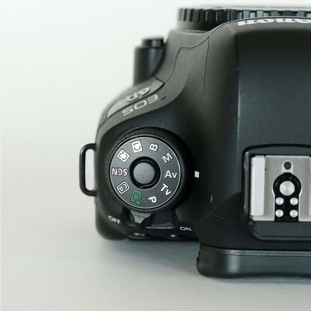 Canon EOS 6D Mark II