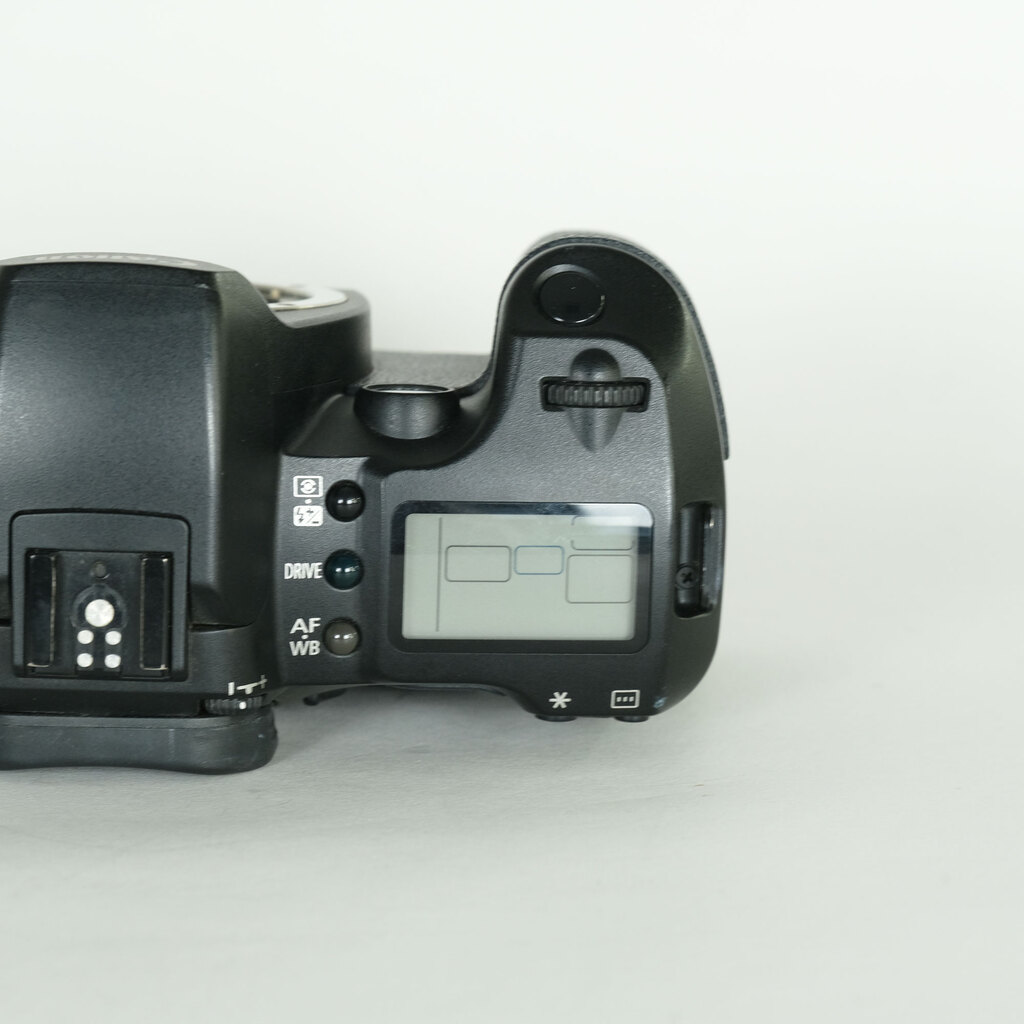 Canon EOS D60 Canon EOS D60