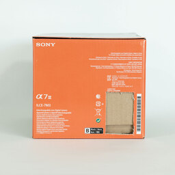 SONY α7 III(ILCE-7M3) SONY α7 III(ILCE-7M3)