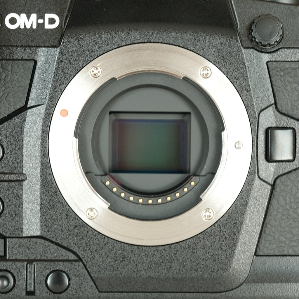 OLYMPUS OM-D E-M1X