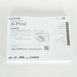 FUJIFILM X-Pro2