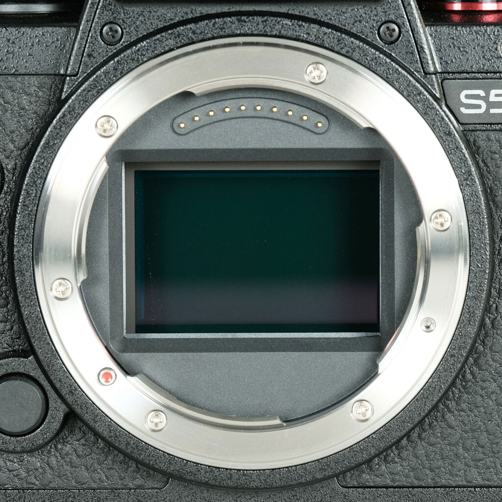 Panasonic LUMIX S5II DC-S5M2 Panasonic LUMIX S5II DC-S5M2