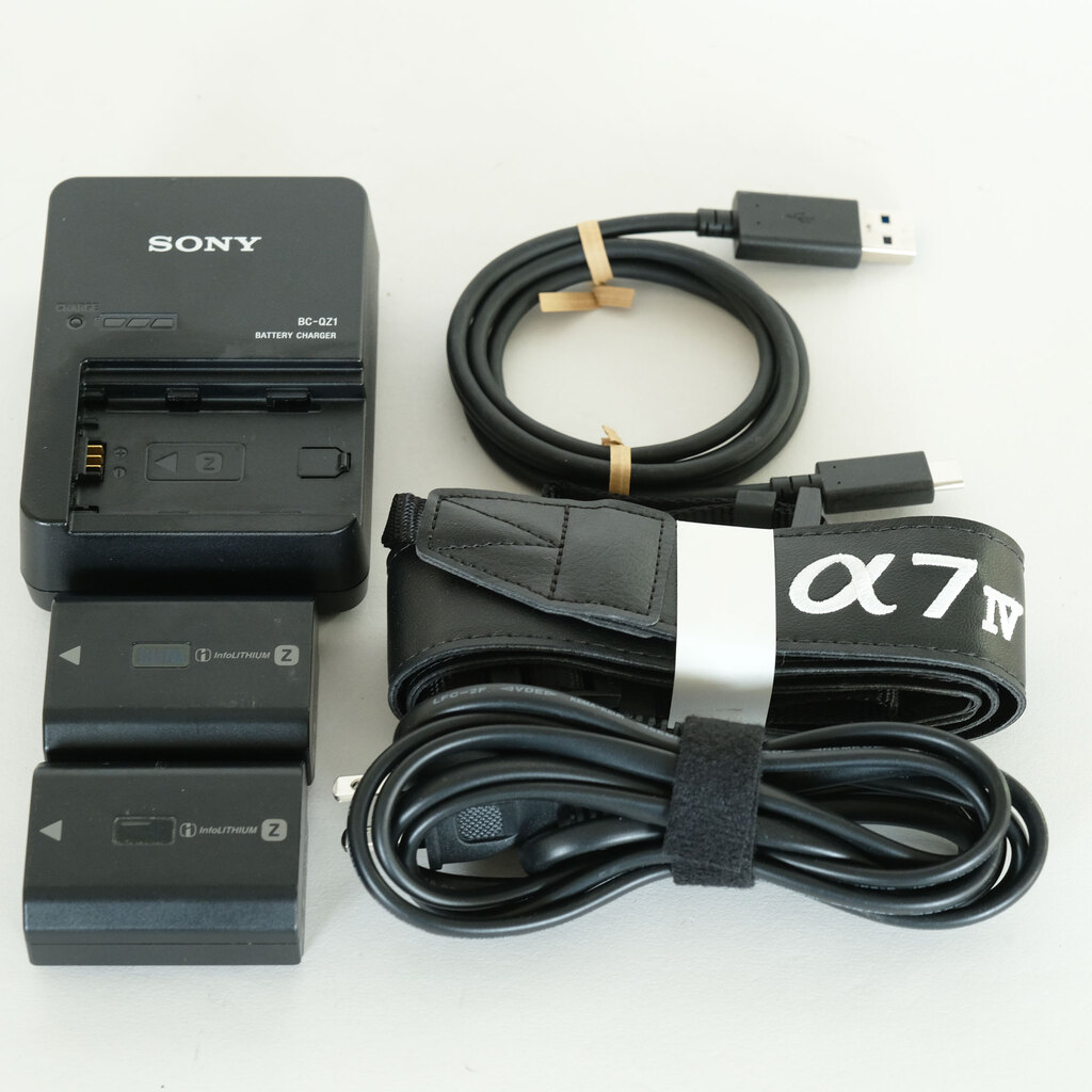 SONY α7 IV（ILCE-7M4）