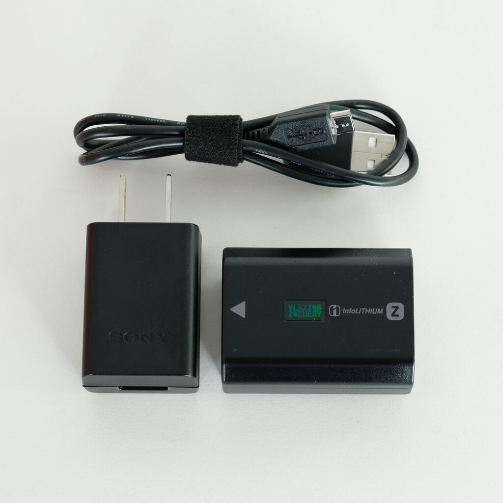 SONY α7 III（ILCE-7M3）