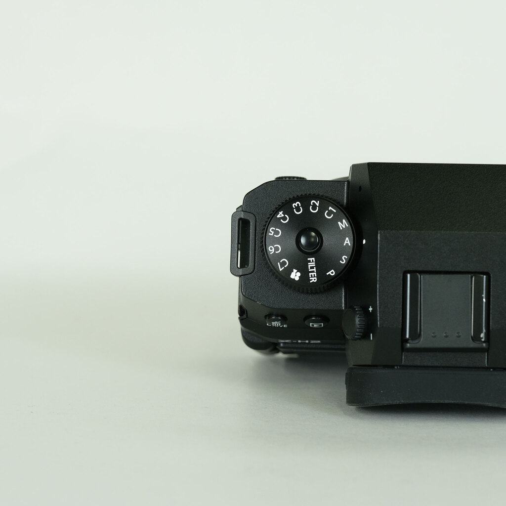 FUJIFILM X-H2