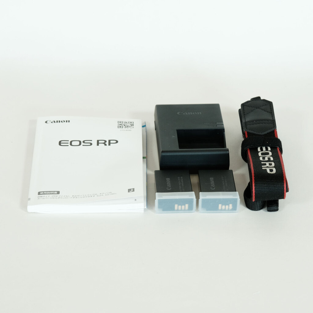 Canon EOS RP Canon EOS RP