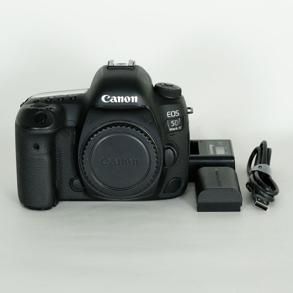 Canon EOS 5D Mark IV