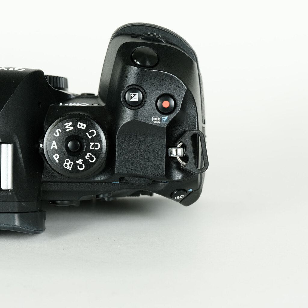 OM SYSTEM OM-1 OM SYSTEM OM-1