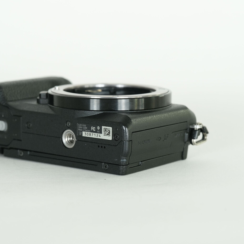 SONY α5100 ILCE-5100 ブラック SONY α5100 ILCE-5100 ブラック