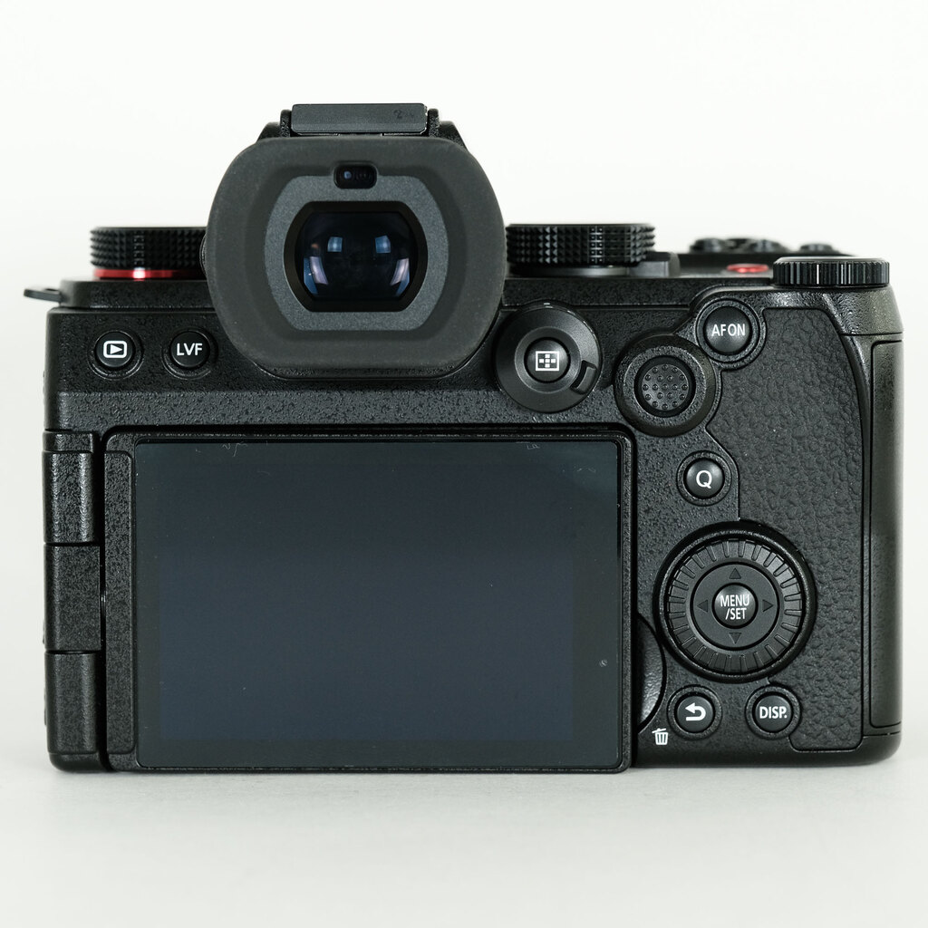 Panasonic LUMIX G9 PRO II Panasonic LUMIX G9 PRO II