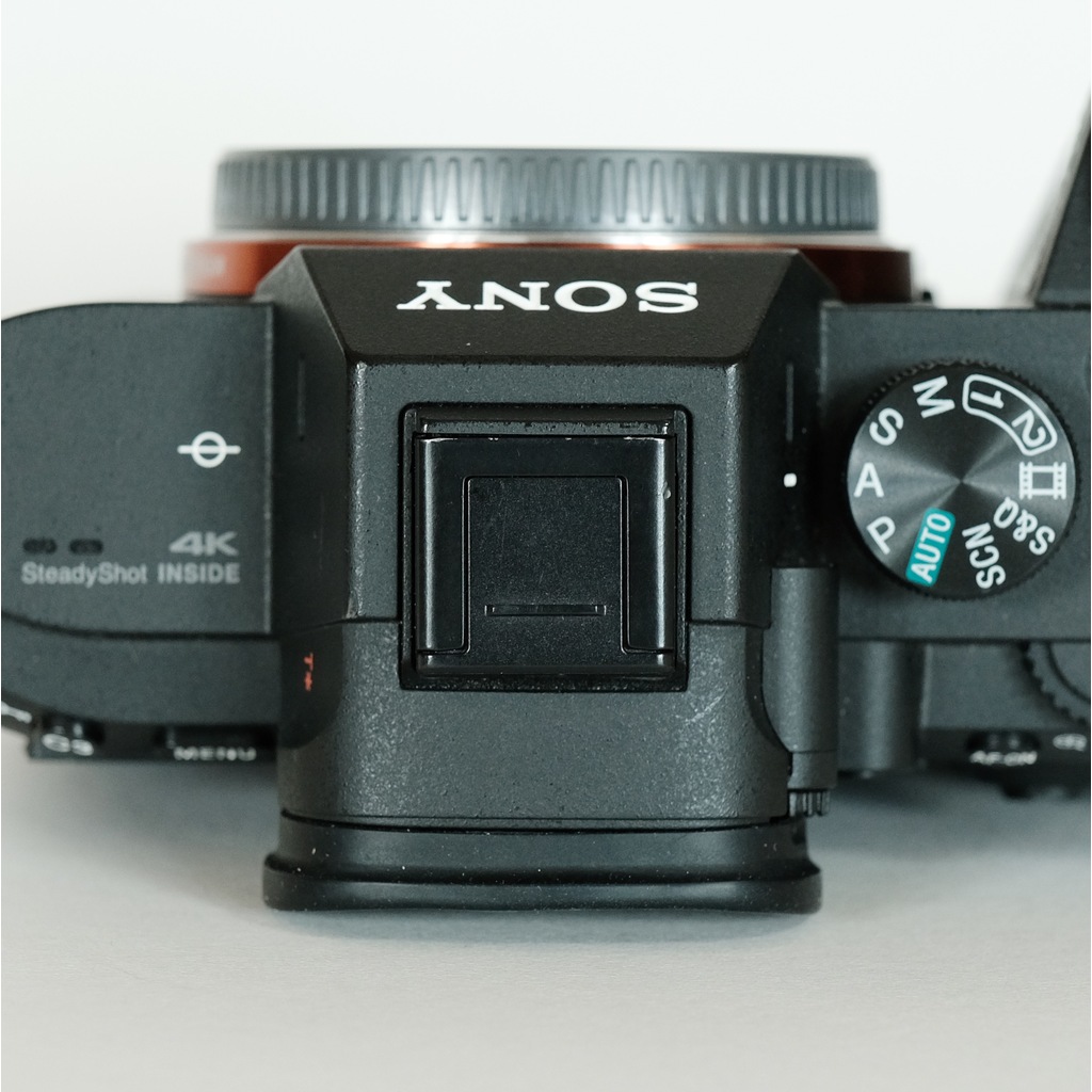 SONY α7 III（ILCE-7M3）