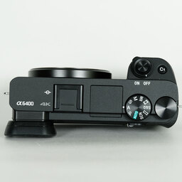 SONY α6400(ILCE-6400) SONY α6400(ILCE-6400)