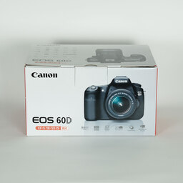 Canon EOS 60D ボディ Canon EOS 60D ボディ