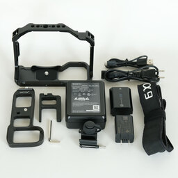 SONY α9（ILCE-9）