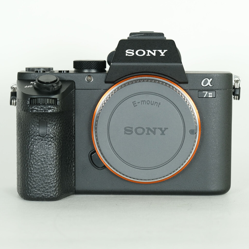 SONY α7 II(ILCE-7M2) SONY α7 II(ILCE-7M2)